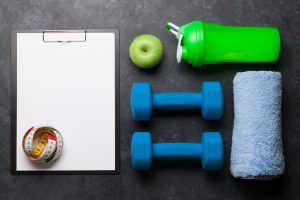 trainingsschema afvallen