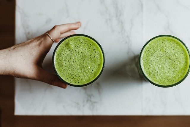 afvallen met gezonde smoothies