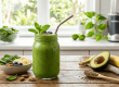 gezonde smoothie voor afvallen