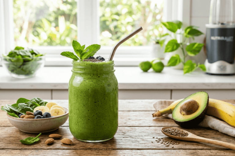 gezonde smoothie voor afvallen gezonde smoothie voor afvallen