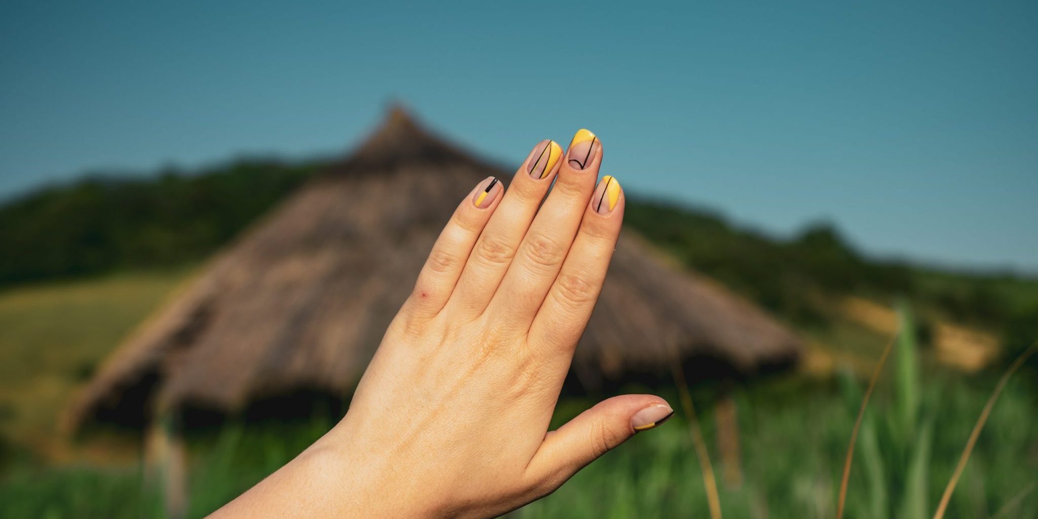 Herstellen nagels