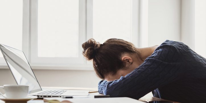 Stressverminderingstechnieken voor thuiswerkers