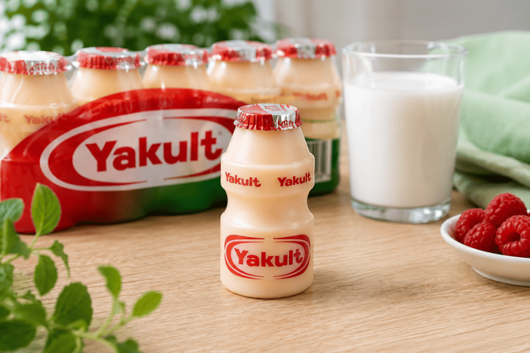 yakult flesje yakult flesje