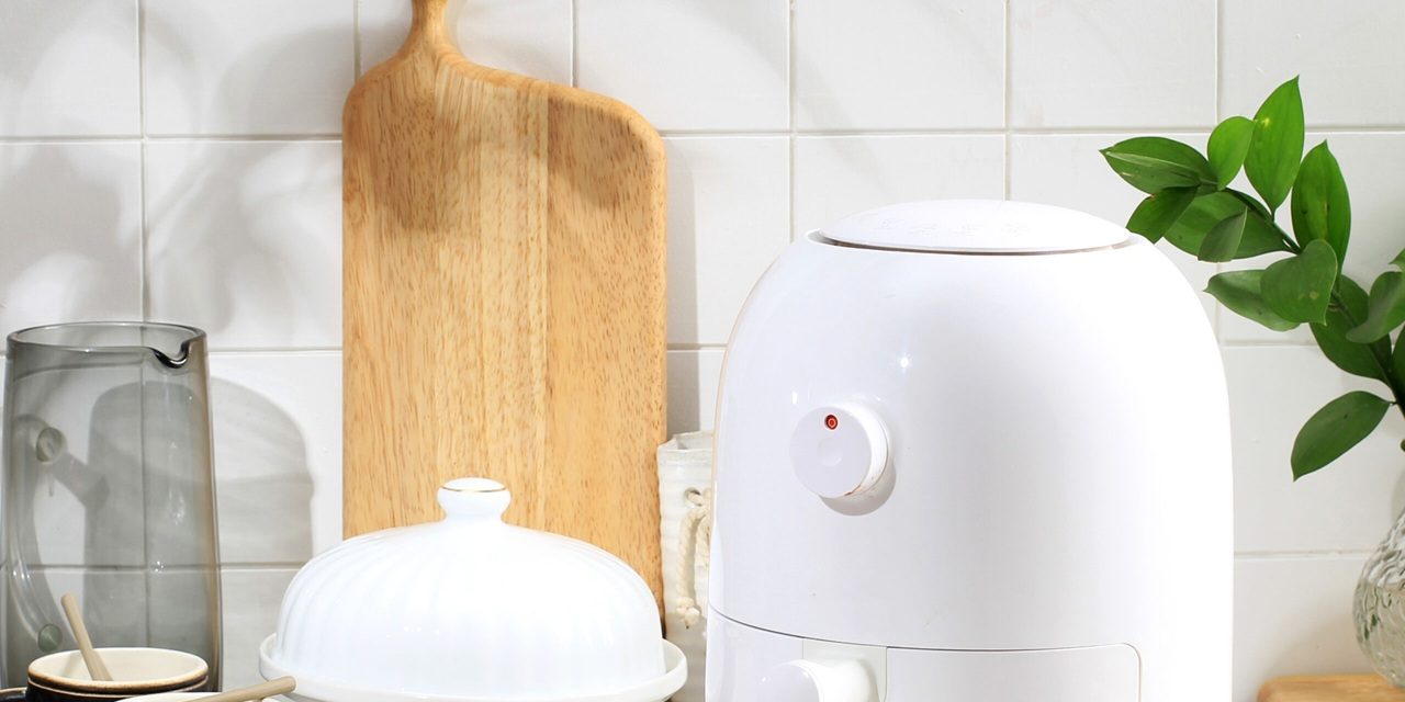 Gezonde airfryer recepten