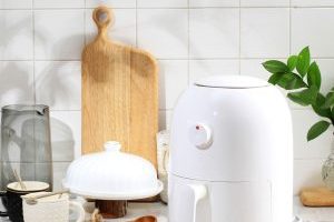 Gezonde airfryer recepten