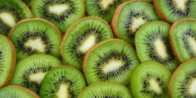 is kiwi gezond