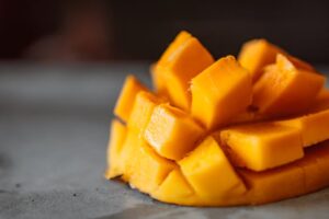 is mango gezond
