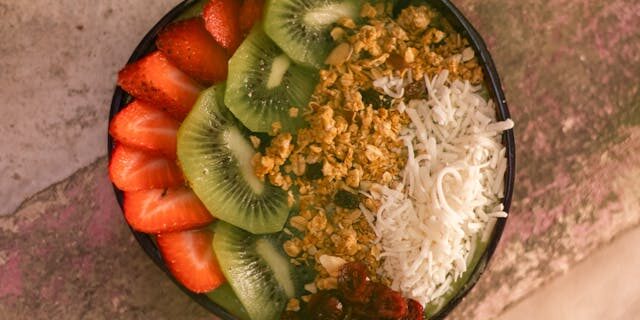 gezonde ontbijtgranen