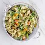 Is pastasalade gezond?