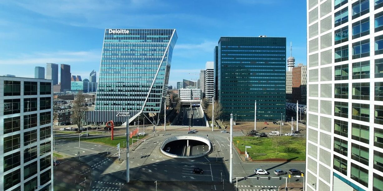 Vitaliteit stimuleren in een drukke stad als Den Haag Vitaliteit stimuleren in een drukke stad als Den Haag