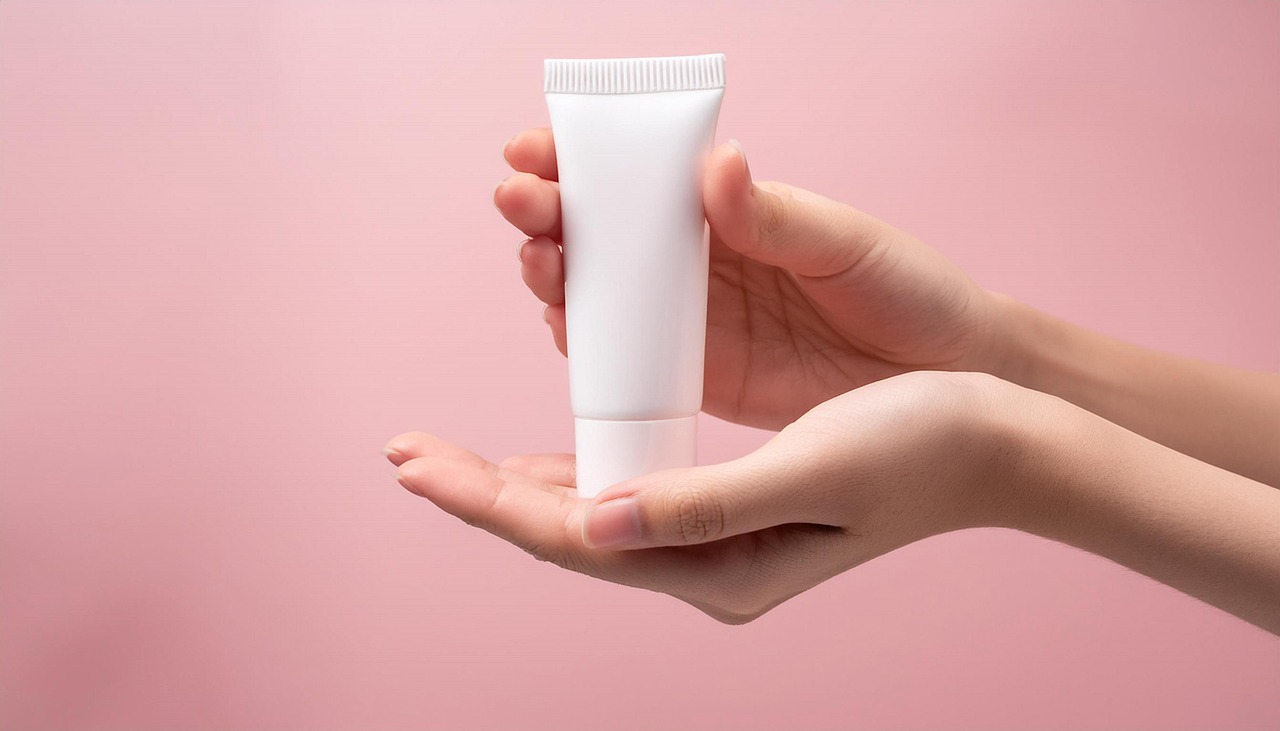 Skincare crème