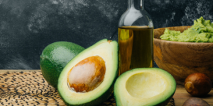 avocado olie gezond