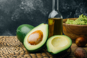 avocado olie gezond