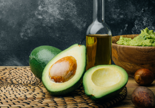 avocado olie gezond