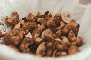 cashewnoten gezond
