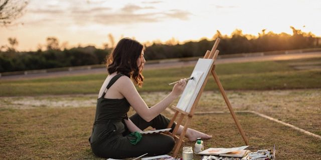 Waarom creativiteit goed is voor je mentale gezondheid