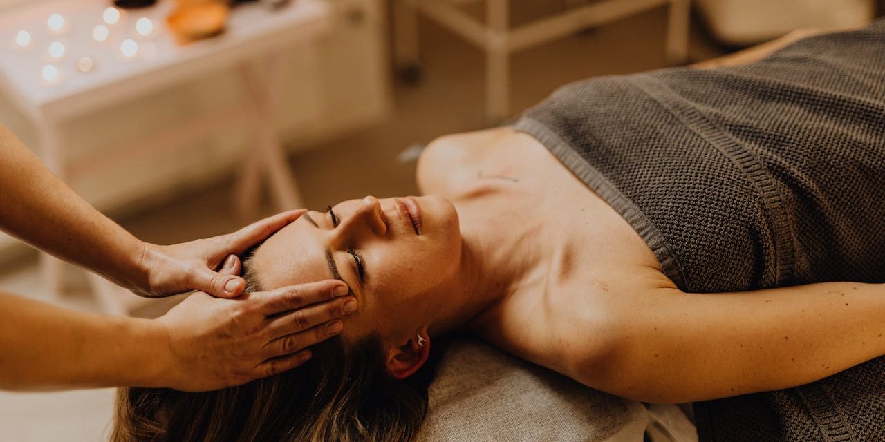 retraite voor stressvermindering