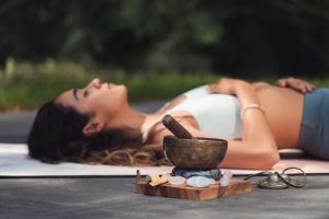 yoga retraite voor stressvermindering