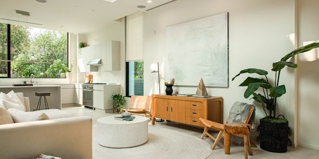 natuurlijke materialen in huis halen voor een gezondere woning