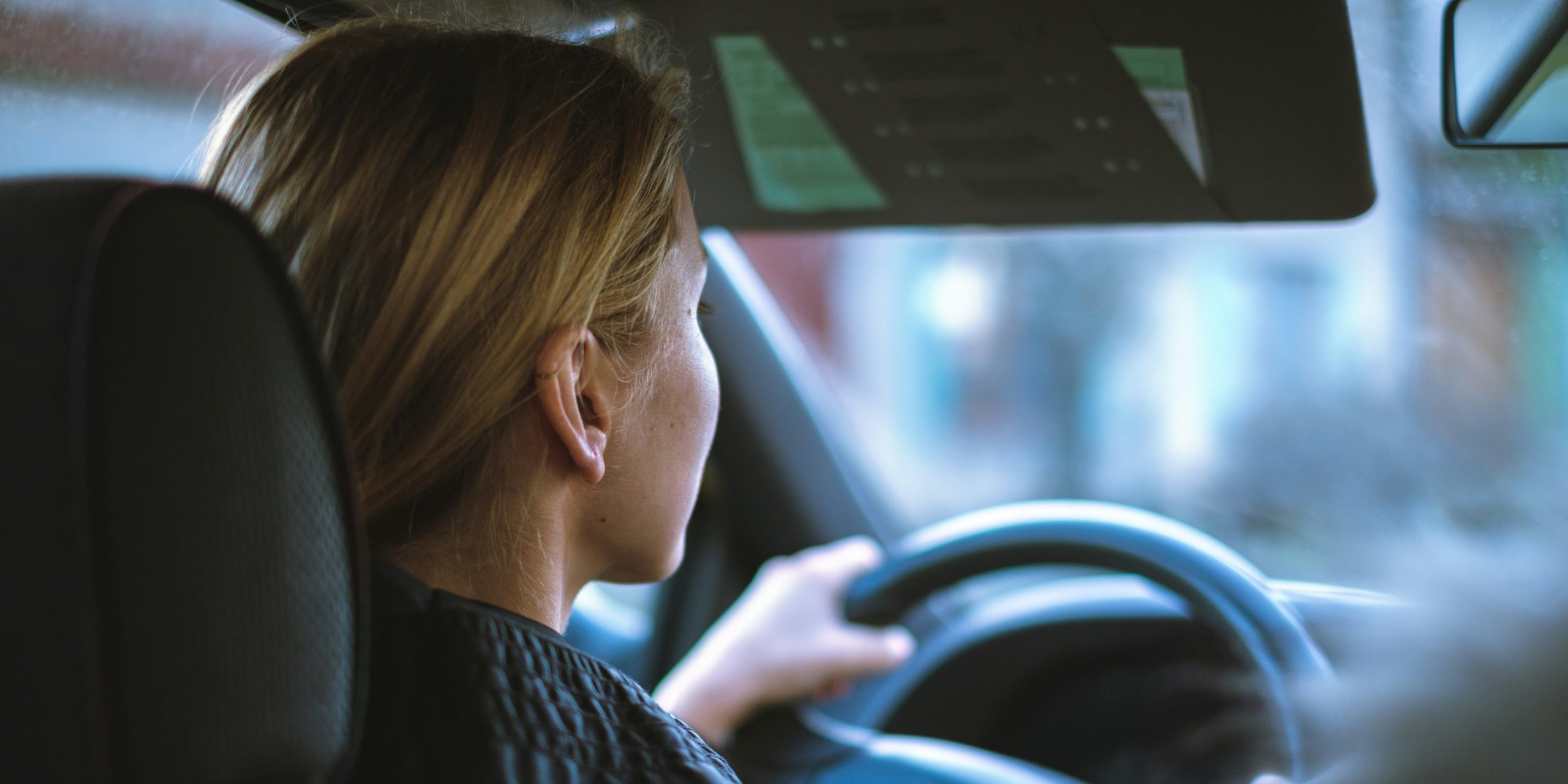 Eten voor extra focus tijdens de rijles