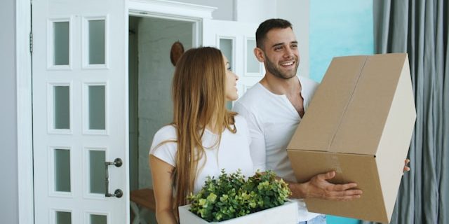 Stressvrij verhuizen naar je nieuwe woning