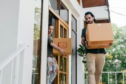 Tips om veilig te tillen tijdens een verhuizing