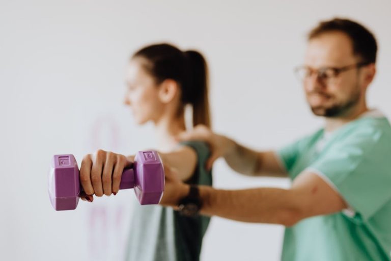 Een goede fysiotherapeut vinden