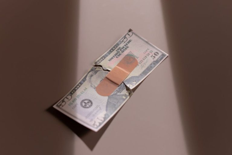 Financiële gezondheid Financiële gezondheid