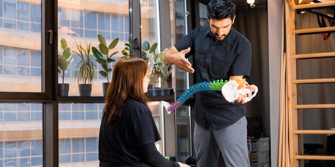 Verschillende vormen van fysiotherapie