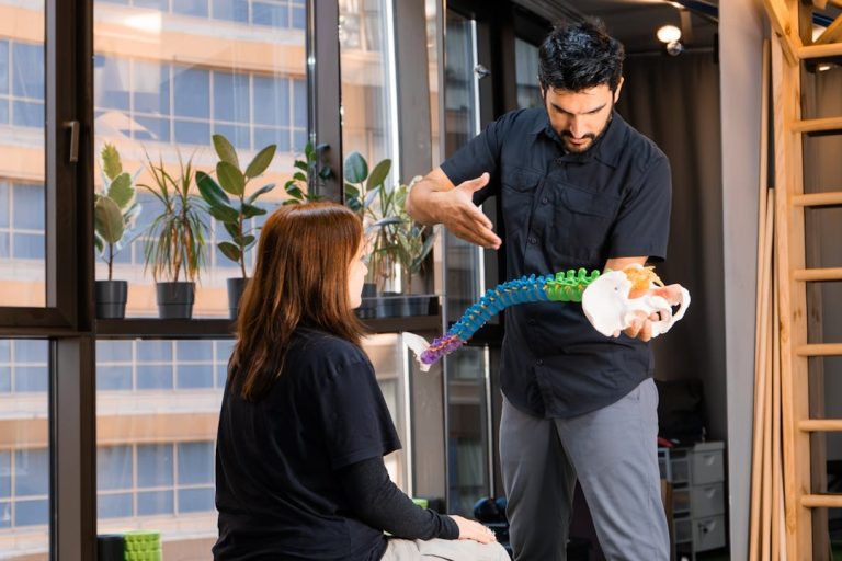 Verschillende vormen van fysiotherapie