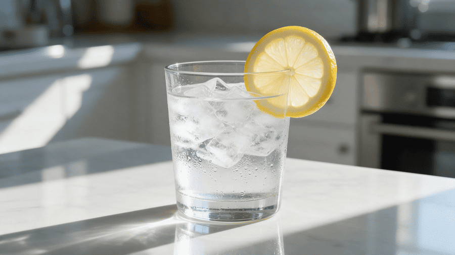 Citroenwater